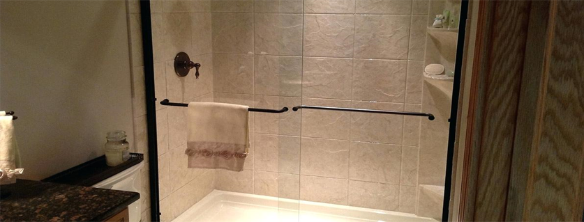Shower Door 2