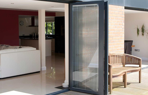 Stack Doors