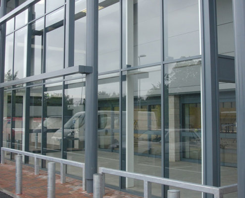 Curtain-Walling